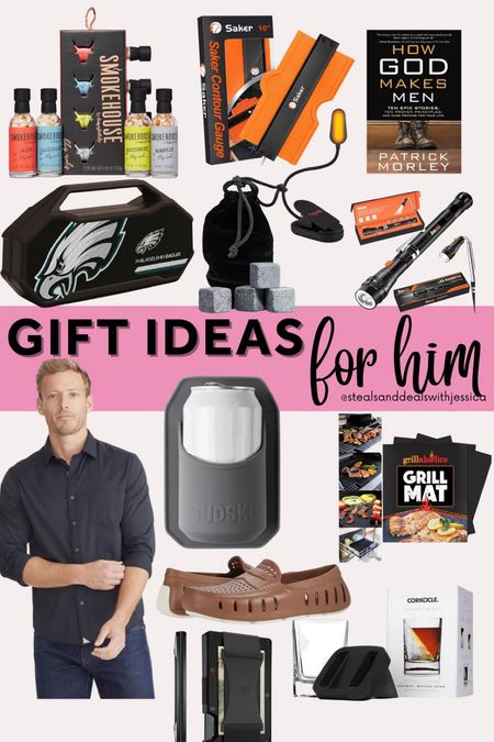 Gift guide for men, men’s gift ideas

#LTKfindsunder50 #LTKmens #LTKGiftGuide