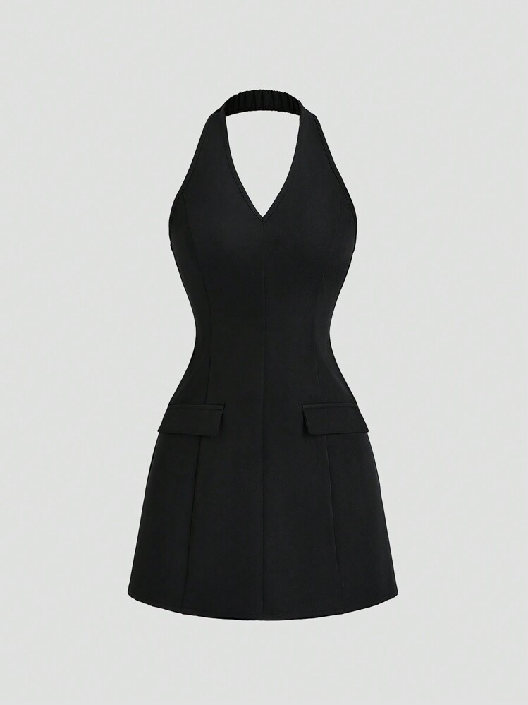 Black Dress | SHEIN