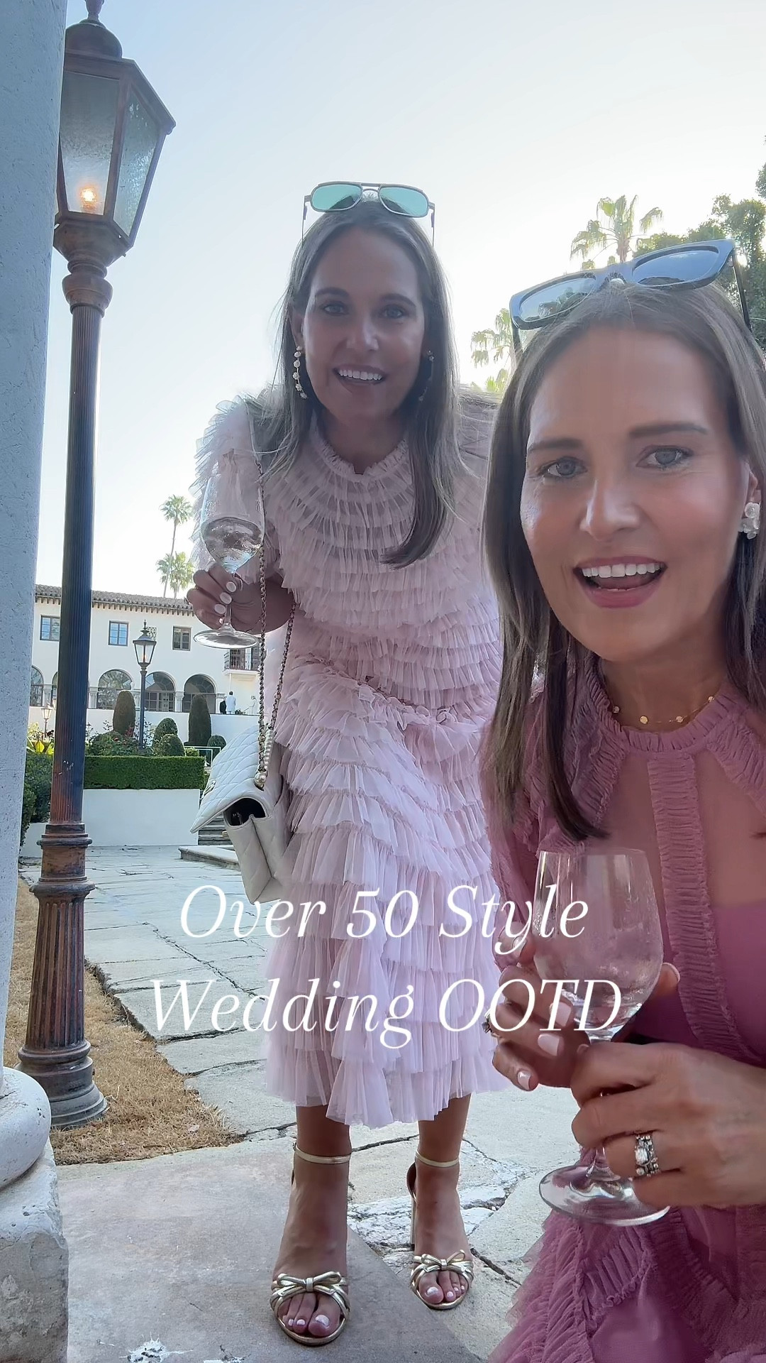 The dress choices revealed!  We had the best time!! 

#LTKMidsize #LTKVideo #LTKOver40