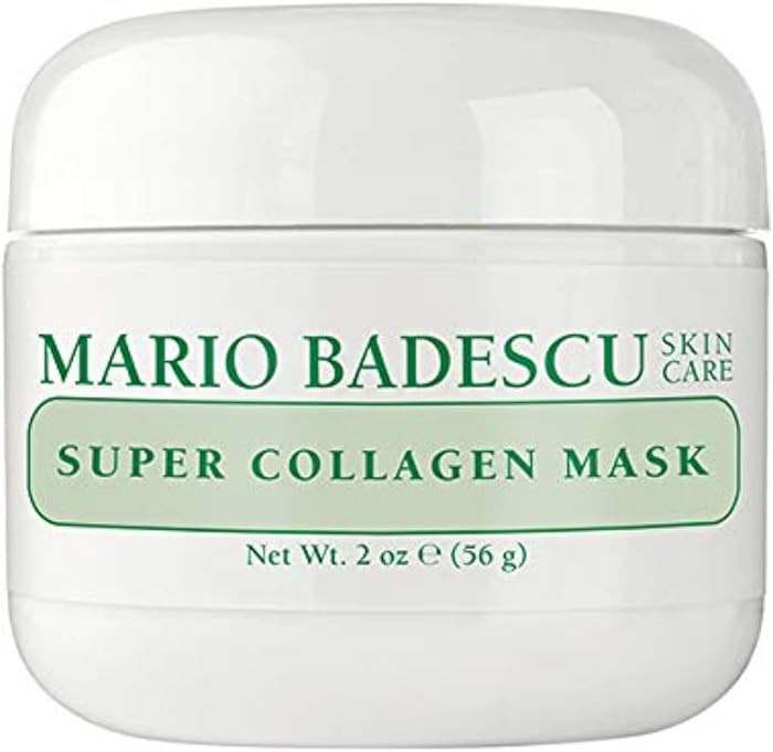 Mario Badescu Clay Face Mask for Men and Women, Pore Minimizer Skin Care Facial Mask Formulated w... | Amazon (US)