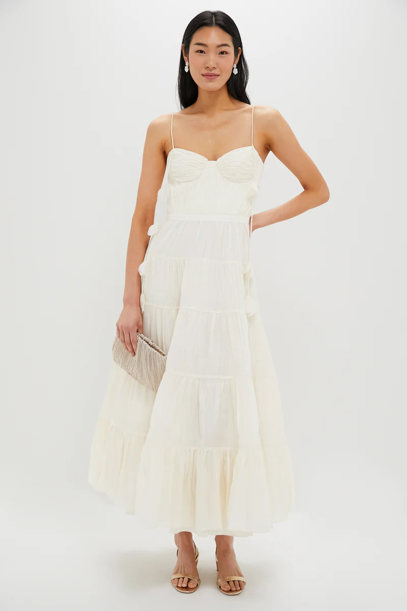 Alabaster Gienna Dress | Tuckernuck (US)