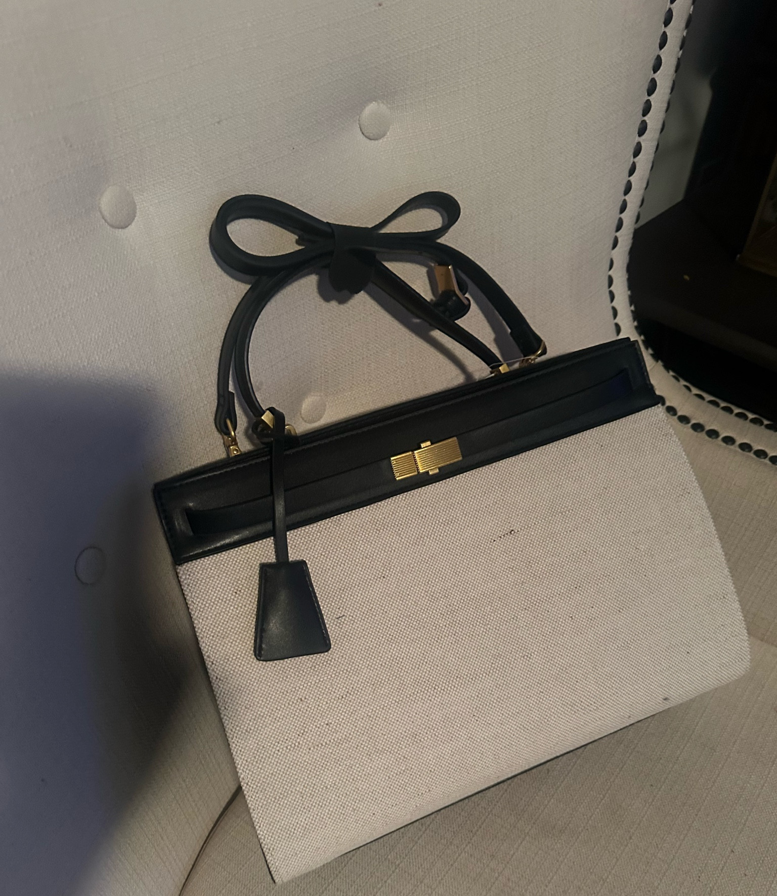 The dreamiest bag from hnm ✨

#LTKstyletip #LTKsalealert #LTKfindsunder100