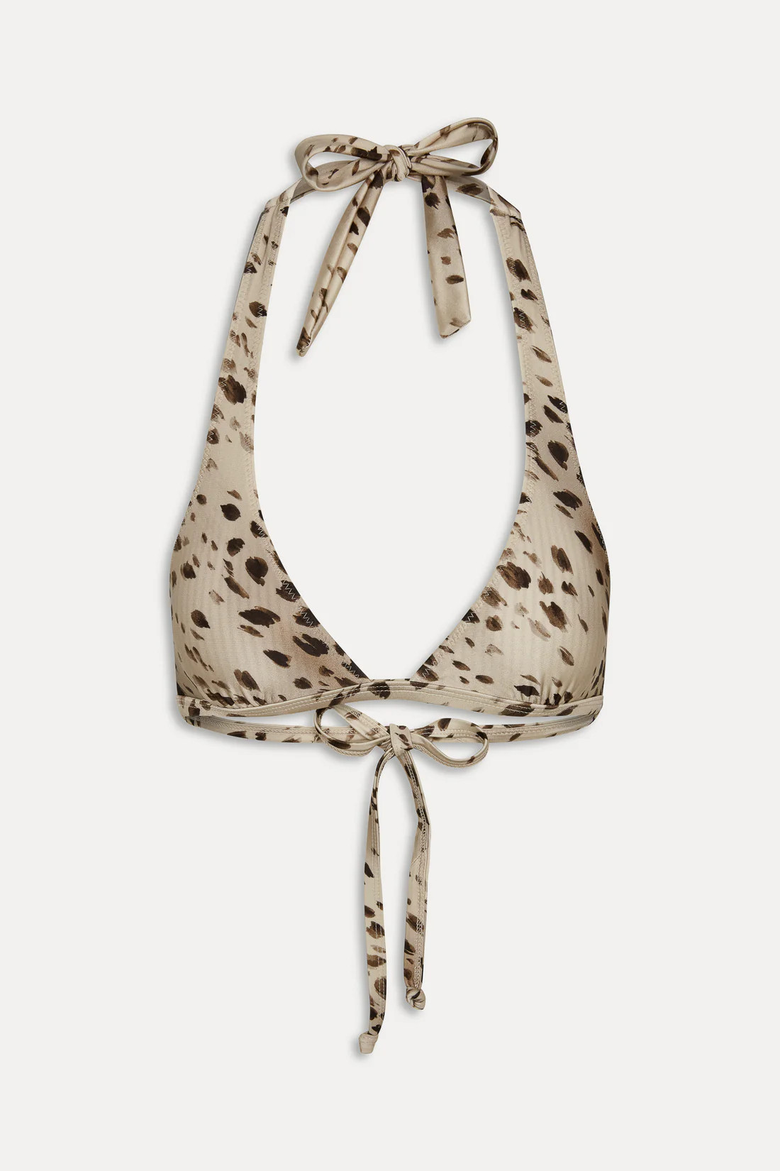 x JENNIE Frank Reversible Bikini Top - Marrakesh | Frankies Bikinis