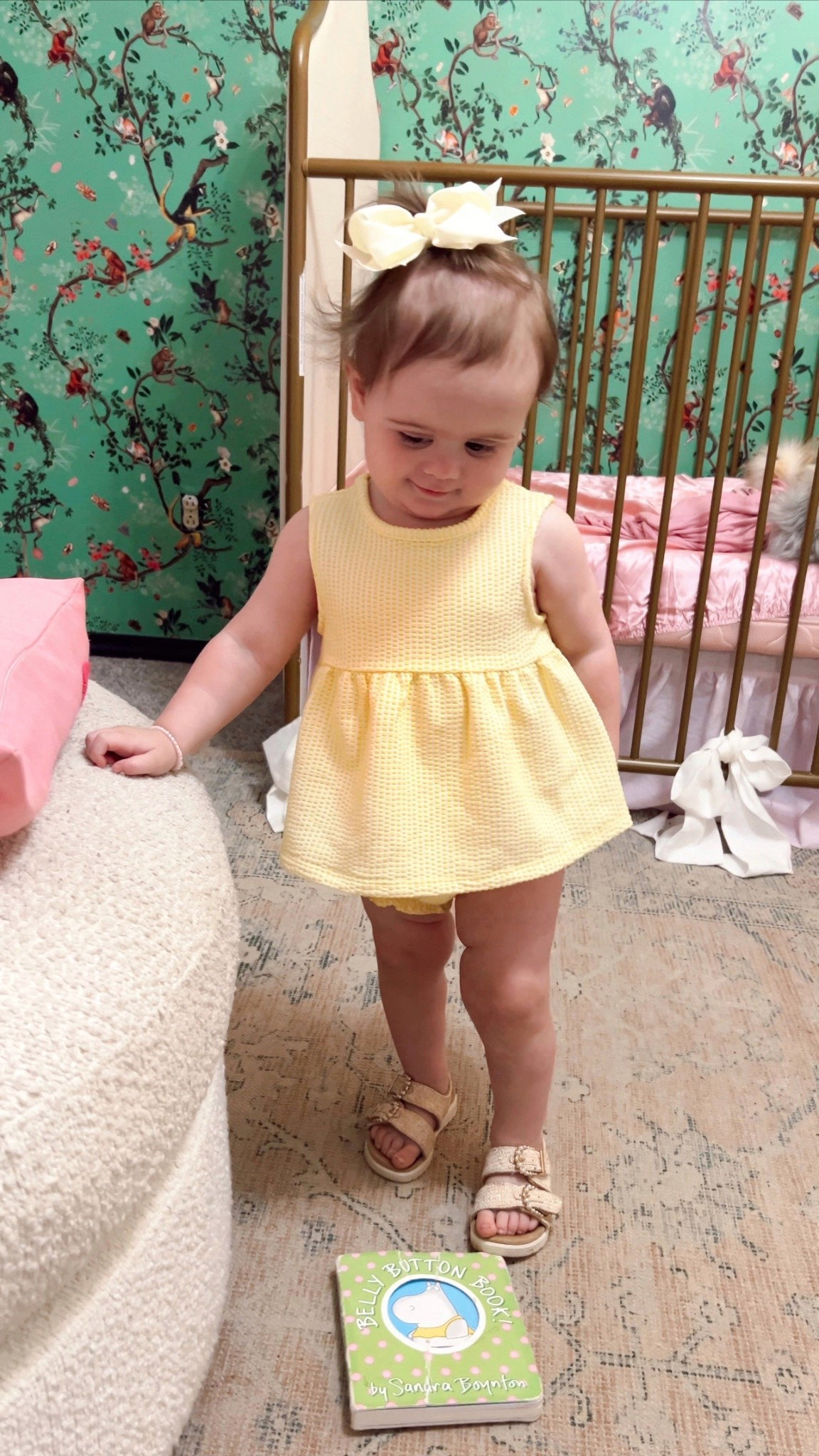 Toddler girl baby girl target spring summerr

#LTKBump #LTKBaby #LTKKids