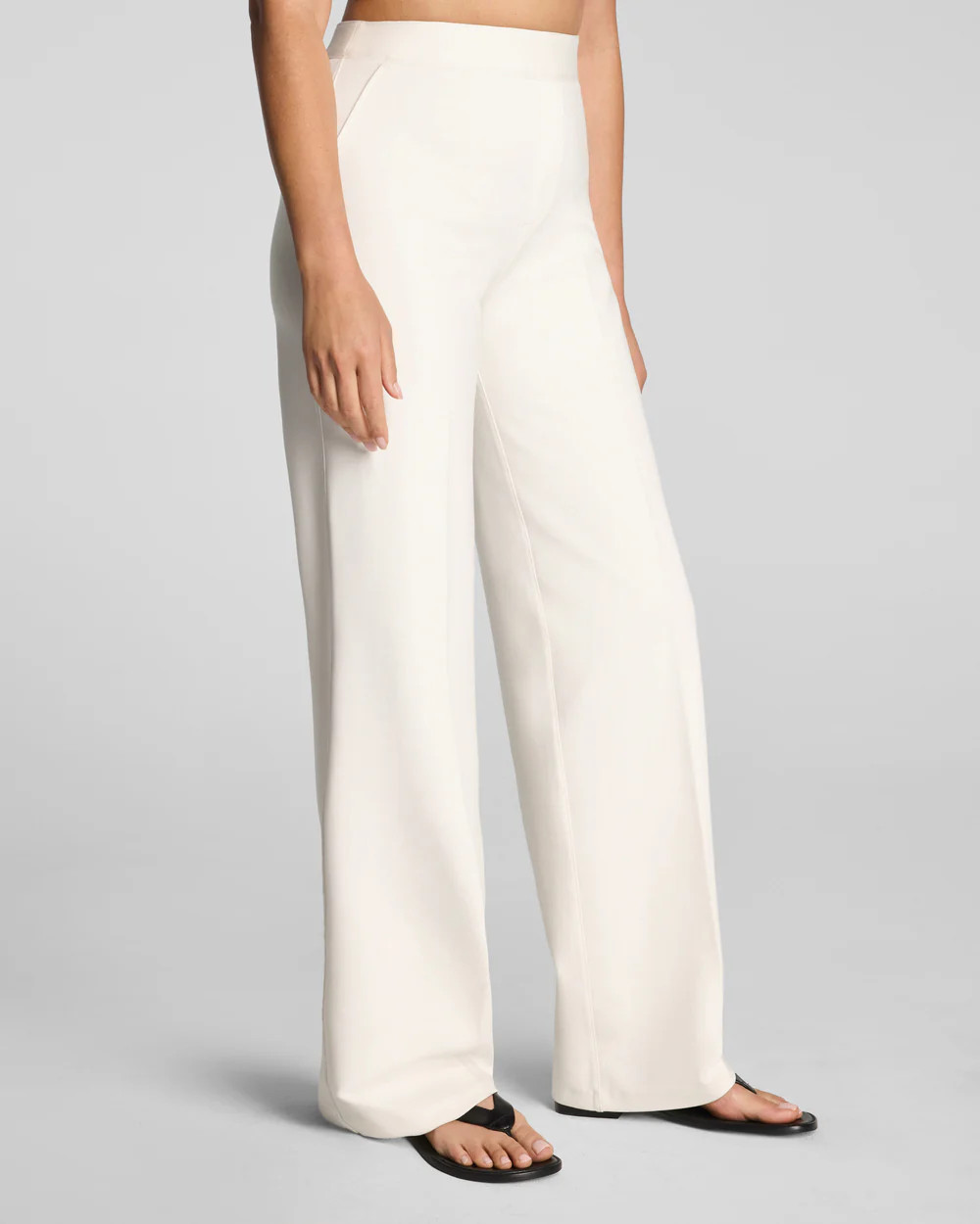 Ponte Wide Leg Pant | Spanx
