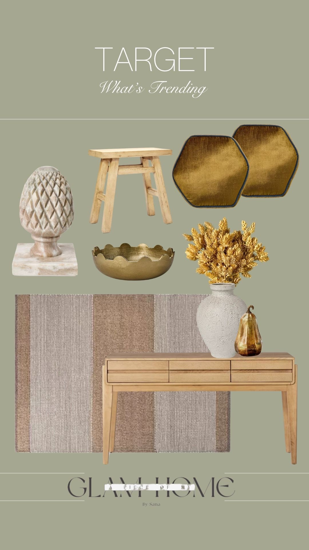 Currently trending at Target! 

#LTKStyleTip #LTKHome