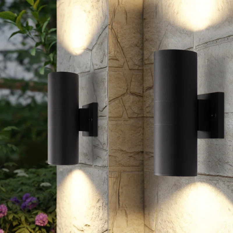 Raley 2- Bulb Outdoor Wall Lantern | Wayfair North America