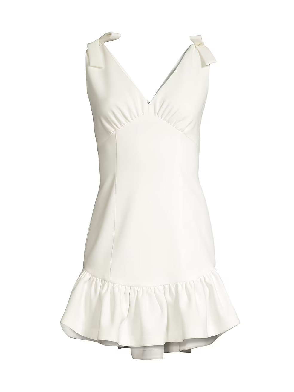 Della Sleeveless Minidress | Saks Fifth Avenue