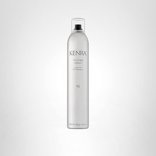 Kenra Professional Volume Spray 25 | Super Hold Finishing & Styling Hairspray | Flake-free & Fast... | Amazon (US)