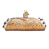 Old World Christmas Cannoli Ornament, Multi | Amazon (US)