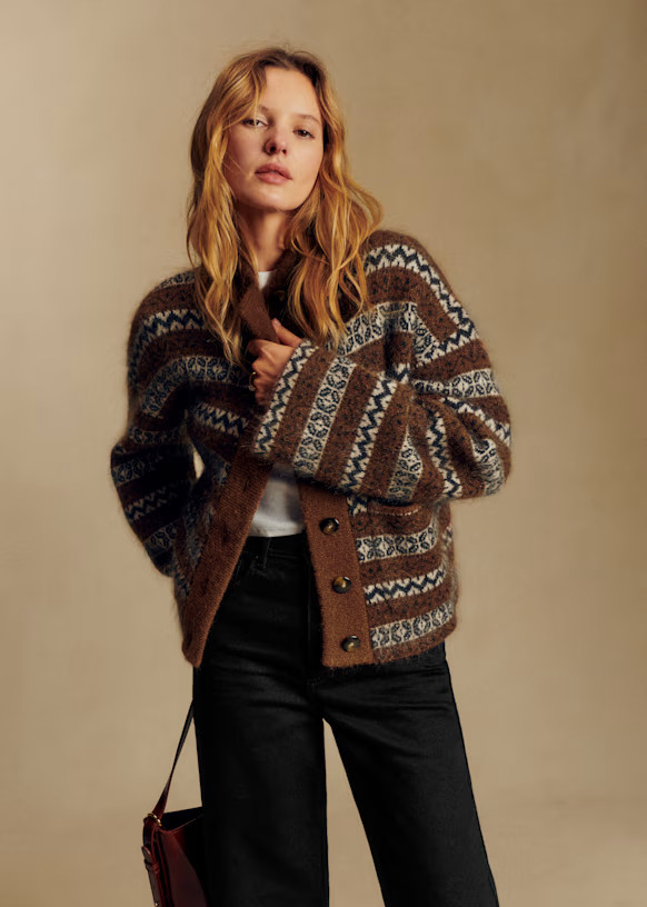 Thais Jacket | Sezane Paris - US