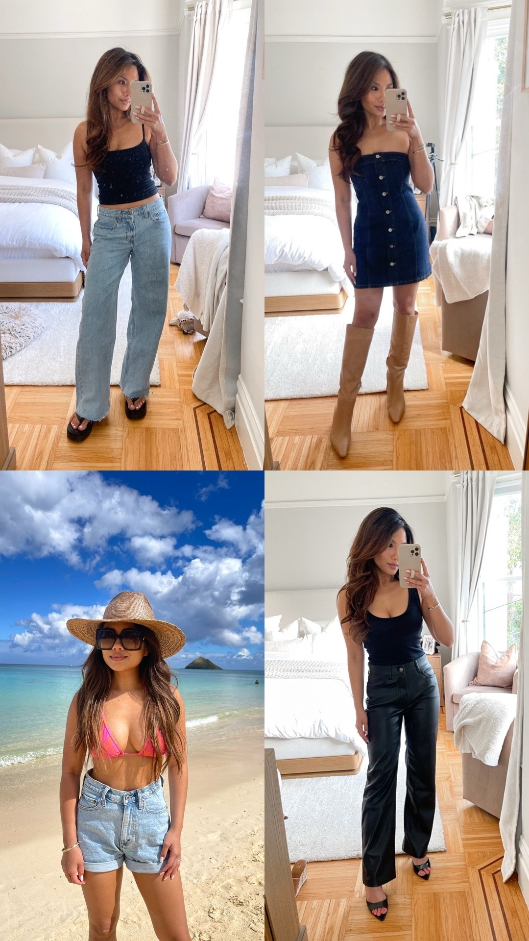 Abercrombie sale! 20-40% off and stackable code SPRINGAF 

#LTKootd #LTKPetite #LTKSaleAlert