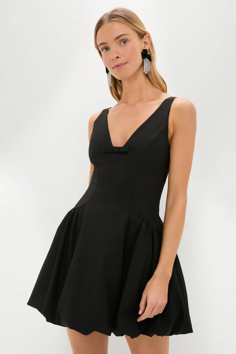 Black Blaise Dress | Tuckernuck (US)