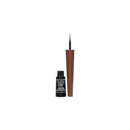 Revlon Colorstay Skinny Liquid Liner, Mahogany Flame, 0.08 Fl Oz | Walmart (US)