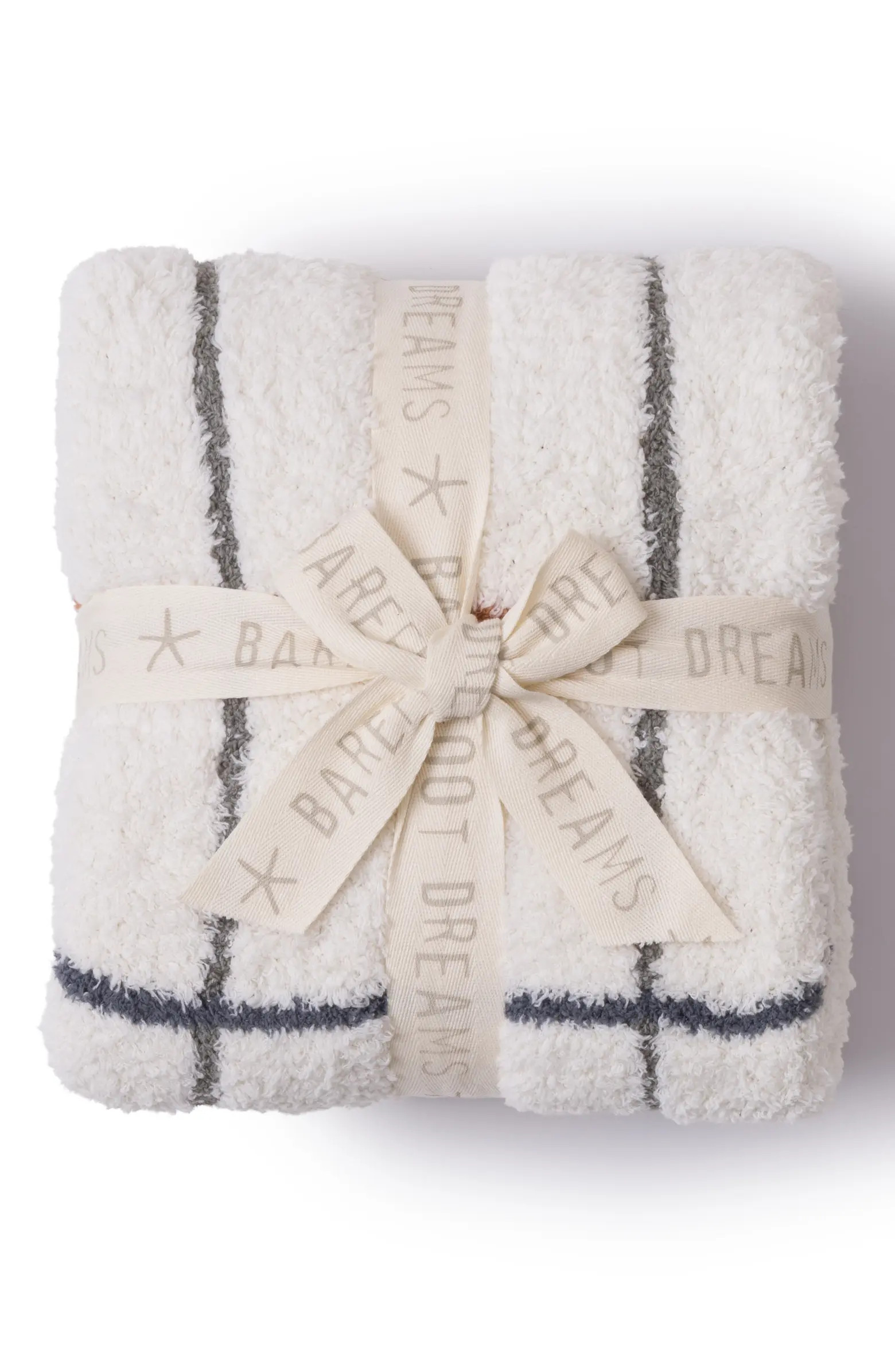 Barefoot Dreams® CozyChic® Multicolor Plaid Stroller Blanket | Nordstrom | Nordstrom