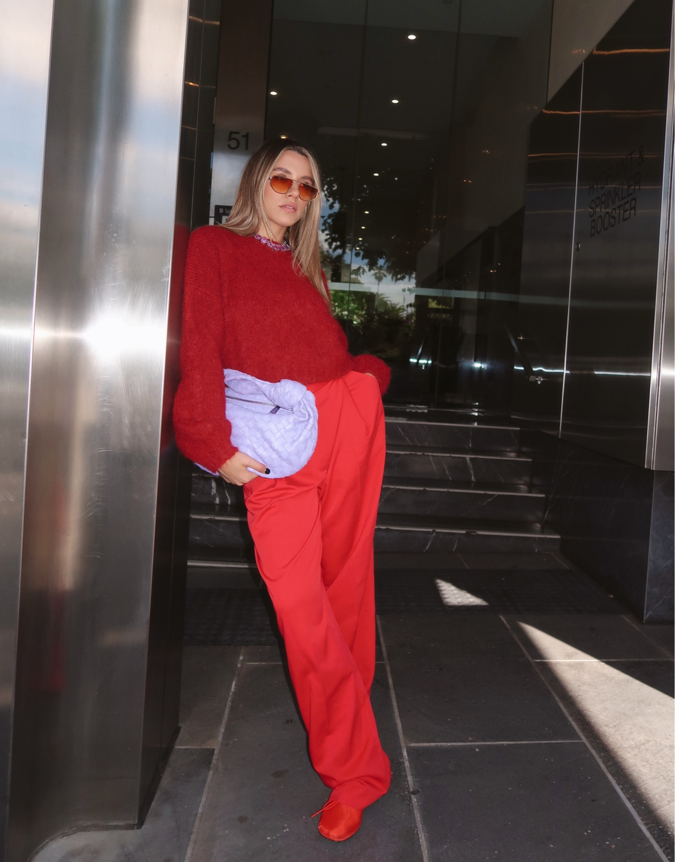 Trousers & a comfy knit in my favourite colours! 

#LTKaustralia #LTKstyletip #LTKspring