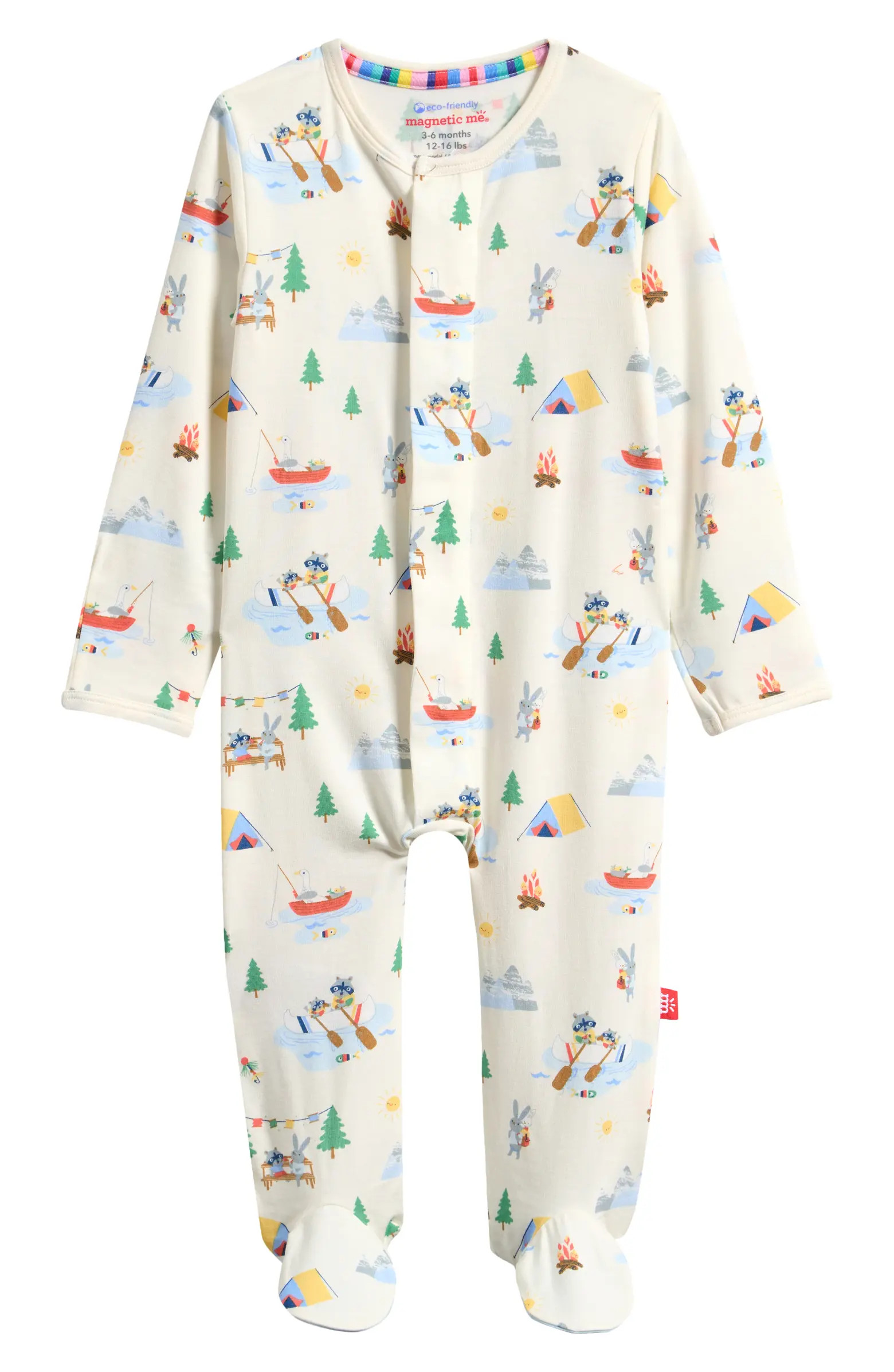 Lake You A Lot Footie | Nordstrom Rack