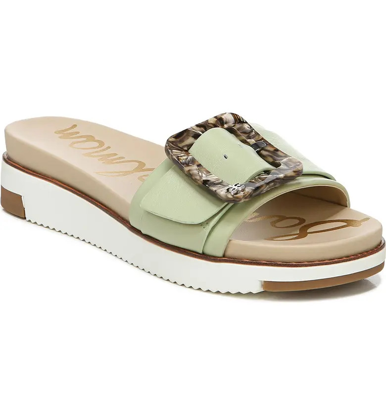 Sam Edelman Ariane Platform Slide Sandal | Nordstrom | Nordstrom