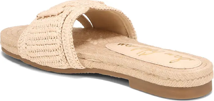 Miya Slide Sandal (Women) | Nordstrom