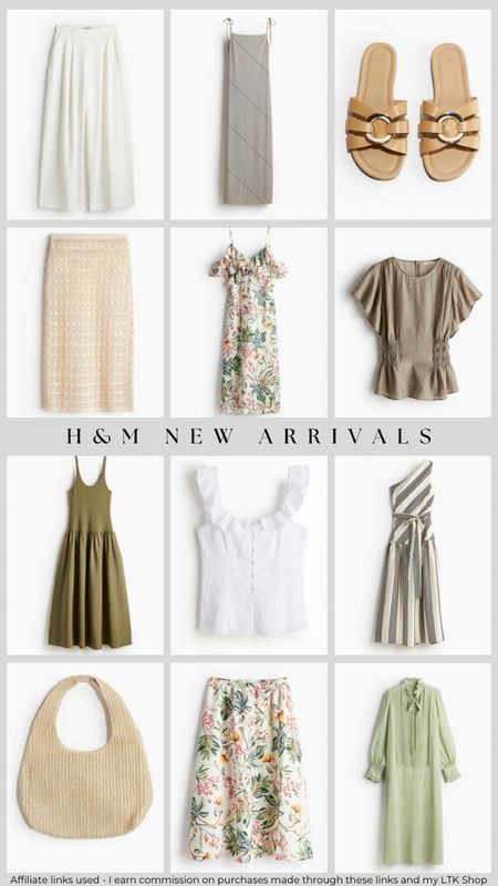 H&M new arrivals!🙌🏼