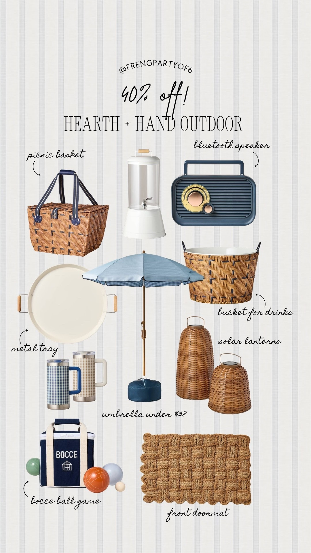 40% off these outdoor finds from Target!

#LTKHome #LTKSeasonal #LTKSaleAlert