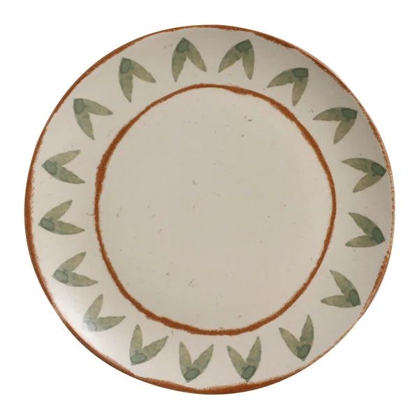 Magari 10.23'' Stoneware Dinner Plate | Wayfair North America