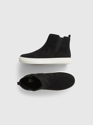 Kids High-Top Sneakers | Gap (US)