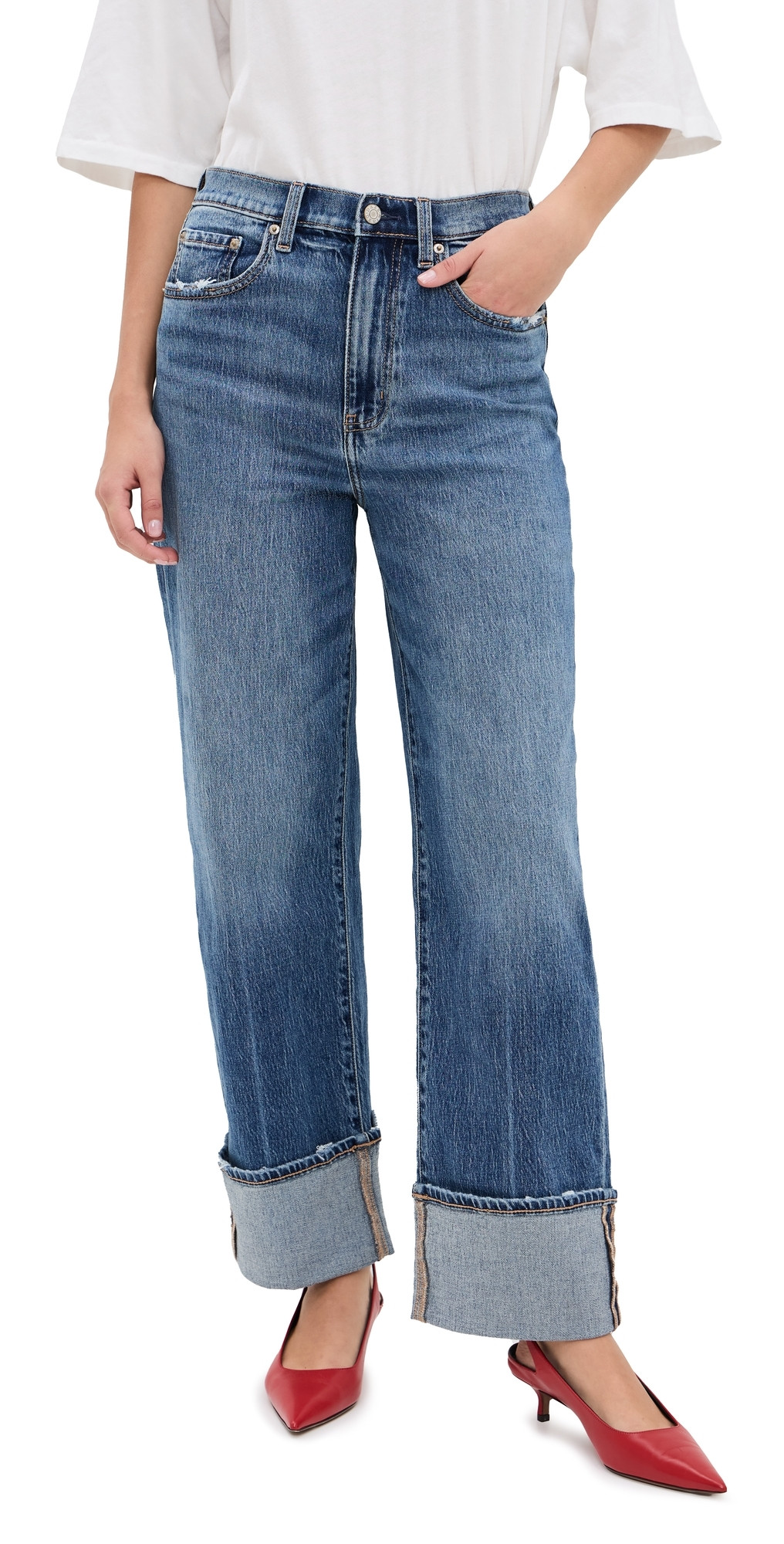 DAZE Eastside Jeans Rush Hour 26 | Shopbop