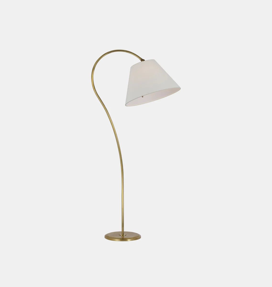 Dume Large Arched Floor Lamp | Amber Interiors