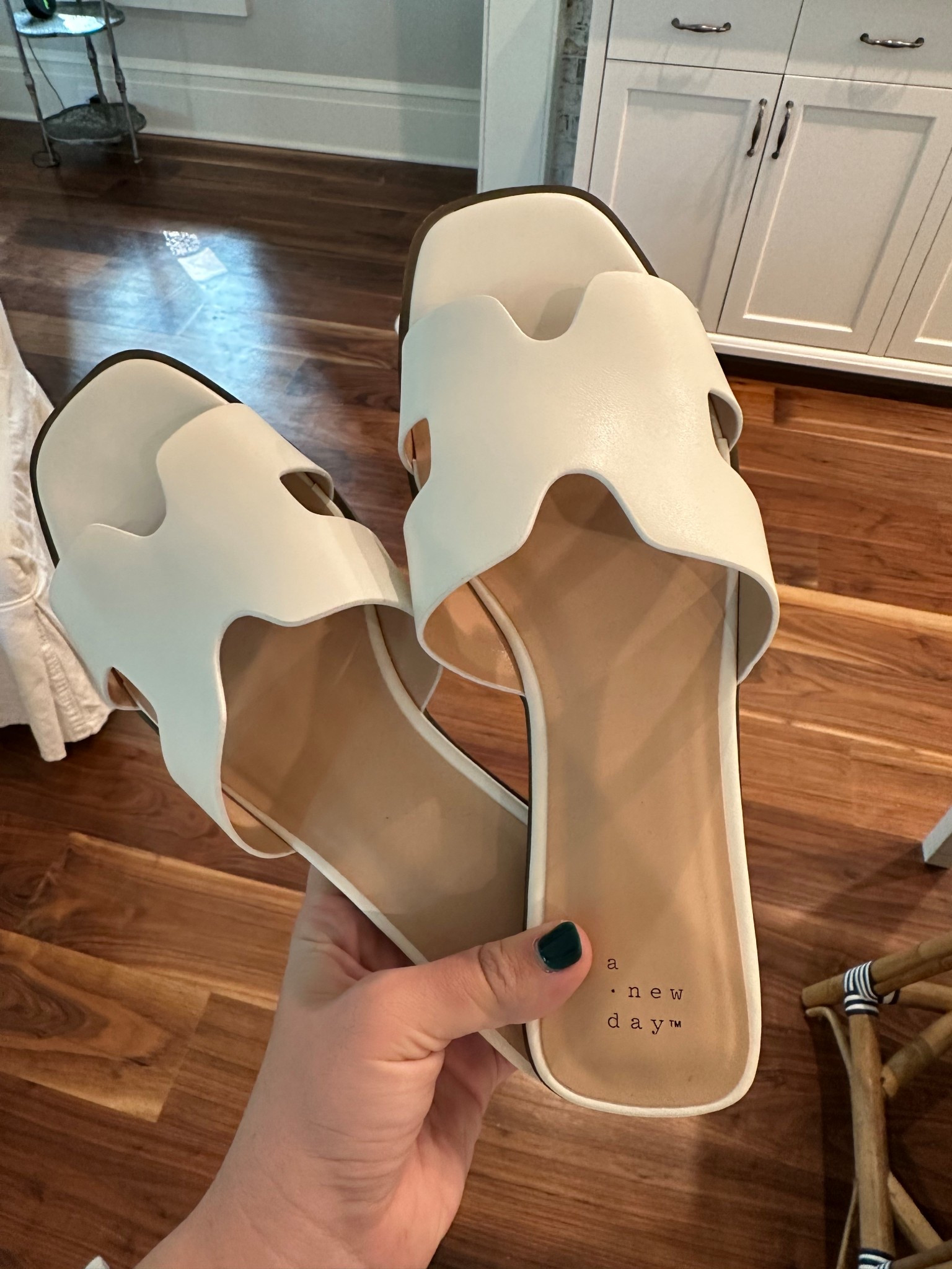 Summer sandals for a deal! Come in wide sizes 

#LTKTravel #LTKStyleTip #LTKWorkwear