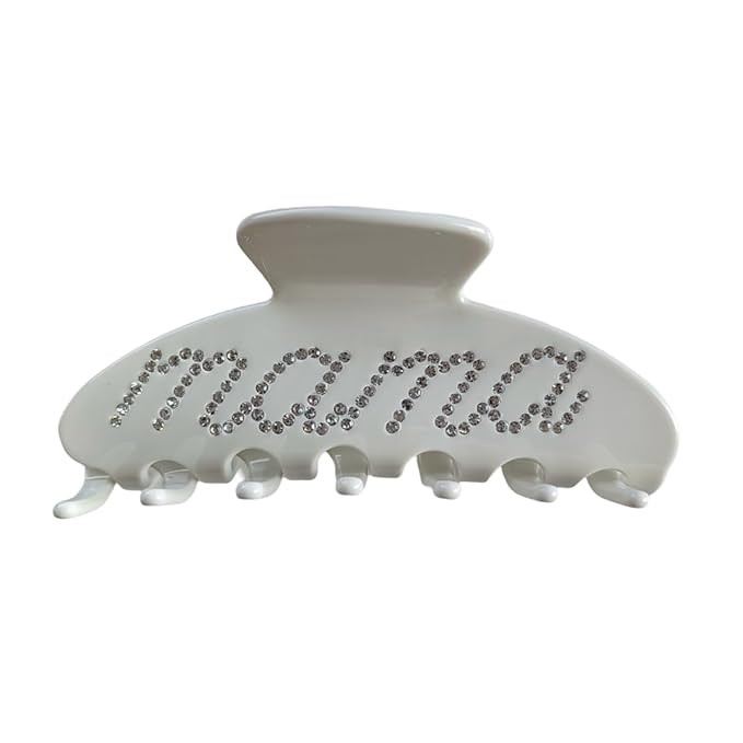 The RPZL Premium Acetate Big Hair Accessory | Oversized Claw Clip for Thick and Thin Hair | Styli... | Amazon (US)