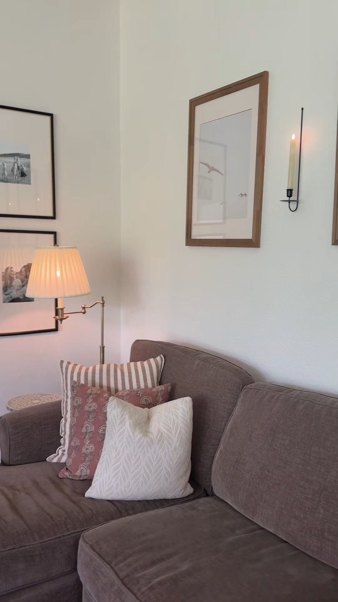 Adding cozy, moody lighting to every nook for under $20. These Amazon sconces and LED flameless candles are remote-powered, come in a set, and seriously look like Pottery Barn. Cozy + affordable = perfect fall home upgrade.


⸻
#AffordableHomeDecor
#CozyFallHome
#AmazonHomeFinds
#PotteryBarnDupe
#ClassicCoastalStyle

⸻

pottery barn wall sconce dupe, cozy fall home lighting, affordable sconces Amazon, classic home style finds, Amazon home decor 2025, neutral cozy lighting, flameless candle set with remote, moody living room lighting ideas, elevated cozy home decor, coastal southern home style, Florida home decor finds