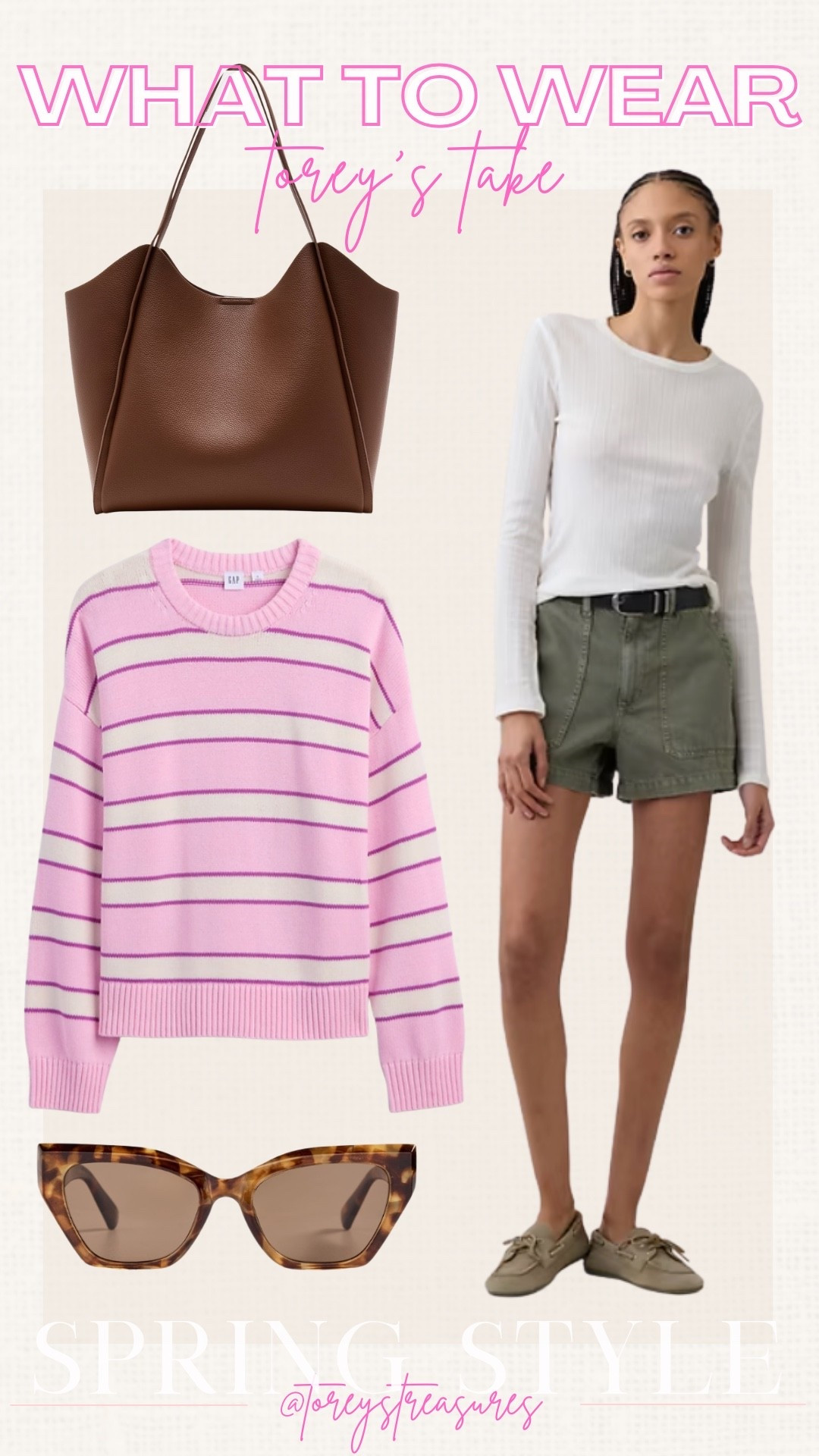 Spring transitional style all on sale!! Obsessed with this outfit idea! 

#LTKdayinmylife #LTKgrwm #LTKootd