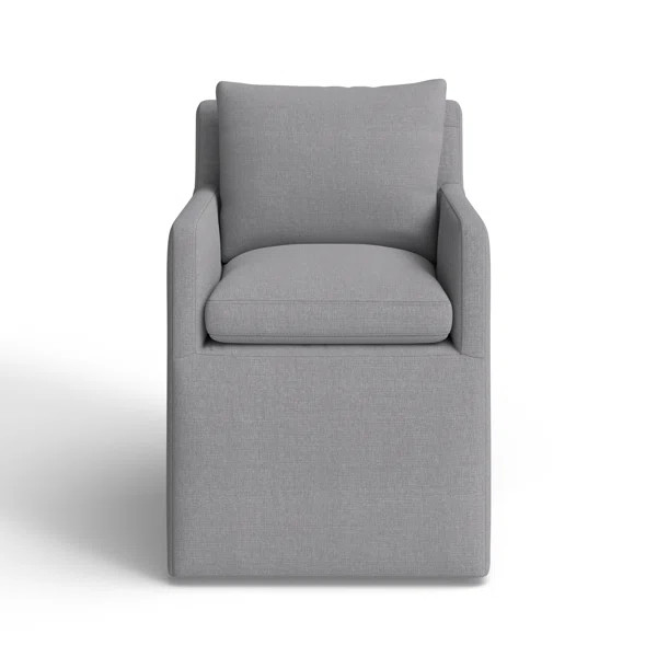 Alayaa Upholstered Arm Chair | Wayfair North America