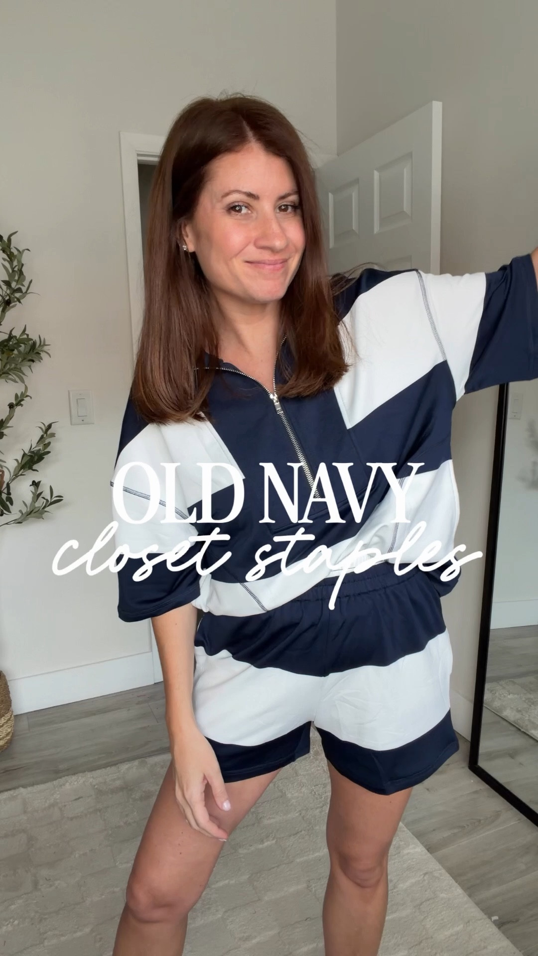 Closet staples from Old Navy and the best part?! Most of them are ON SALE right now 🙌 You already know I had to share these with you!

Don’t wait on these sale prices never last long! 

Wearing:
Bestie T-shirts – size medium
Boxer shorts – size small
Linen shorts – size small
Gauze dress – size small
Gauze pants – size small
Gauze skirt-  size small
Eyelet tank top – size small 
Jeans – size 4 

And if you’re not already following me, what are you doing?! 😂 Follow @styledinasnap_ so you never miss a deal. I’m always finding the best steals before they sell out!

Which staple are you adding to your cart first? Drop it in the comments! 👇

#oldnavy #oldnavystyle

#LTKOver40 #LTKSaleAlert #LTKSeasonal