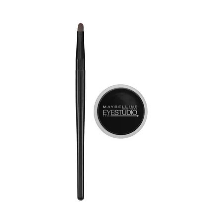 Maybelline Lasting Drama Gel Liner Blackest Black 0.11 oz | Walmart (US)
