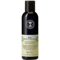 Baby Bath & Shampoo 200ml | Neals Yard Remedies