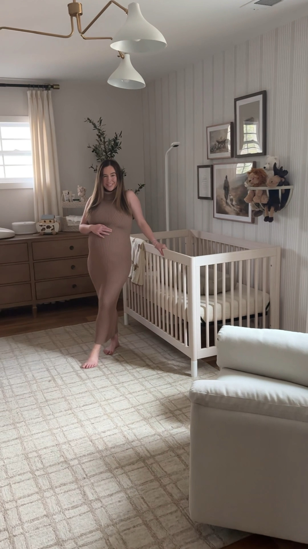 Gender neutral nursery decor, nursery inspiration, baby’s room decor ideas, crib, home decor, cute nursery Inspo, glider #nursery

#LTKBaby #LTKSaleAlert #LTKHome
