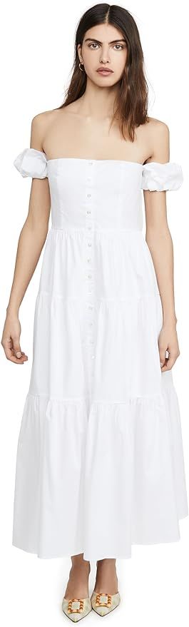 STAUD Women's Elio Dress | Amazon (US)