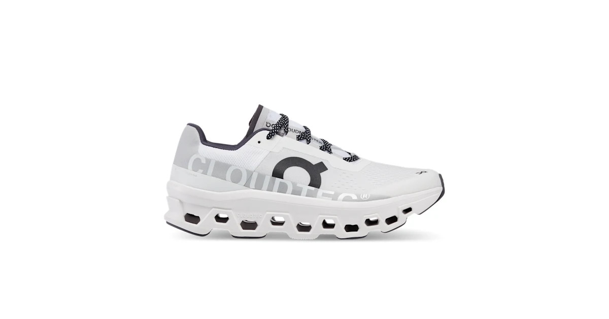 Men's Cloudmonster All White | On.com (US)
