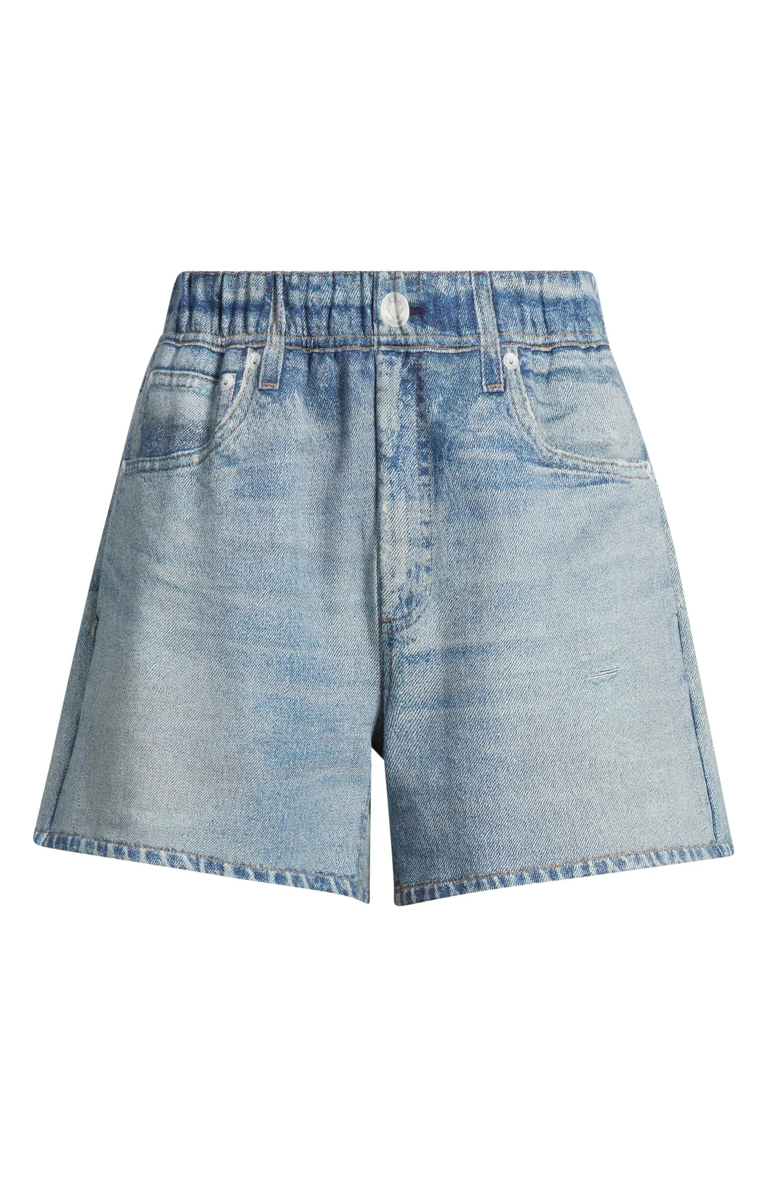 Miramar French Terry Walking Shorts | Nordstrom