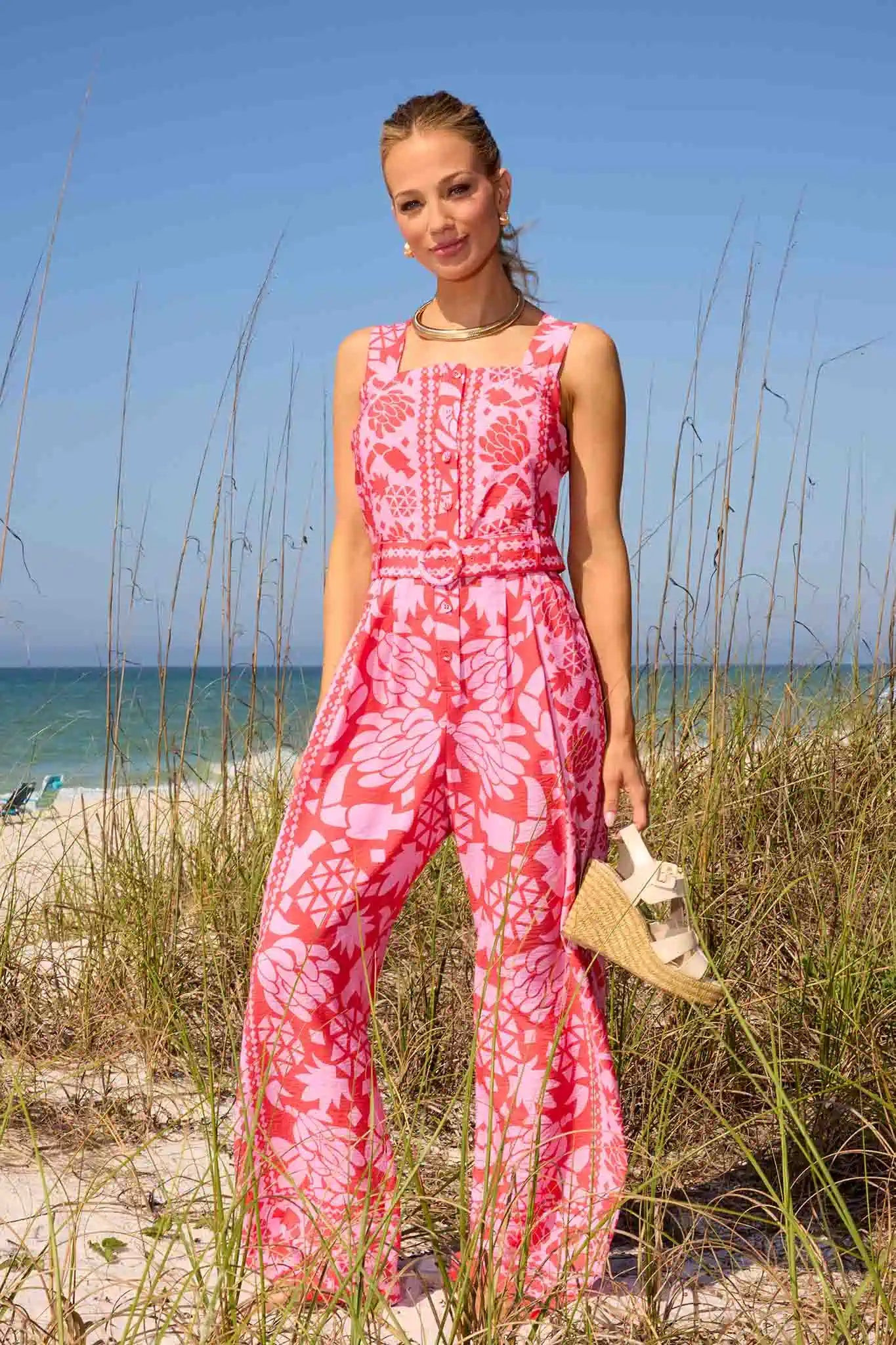 Annabelle Jumpsuit | Avara