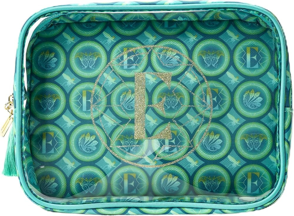 Wicked Elphaba Double Zip Organizer - Toiletry Bag - Makeup Bag - Travel Makeup Bag - Makeup Orga... | Amazon (US)