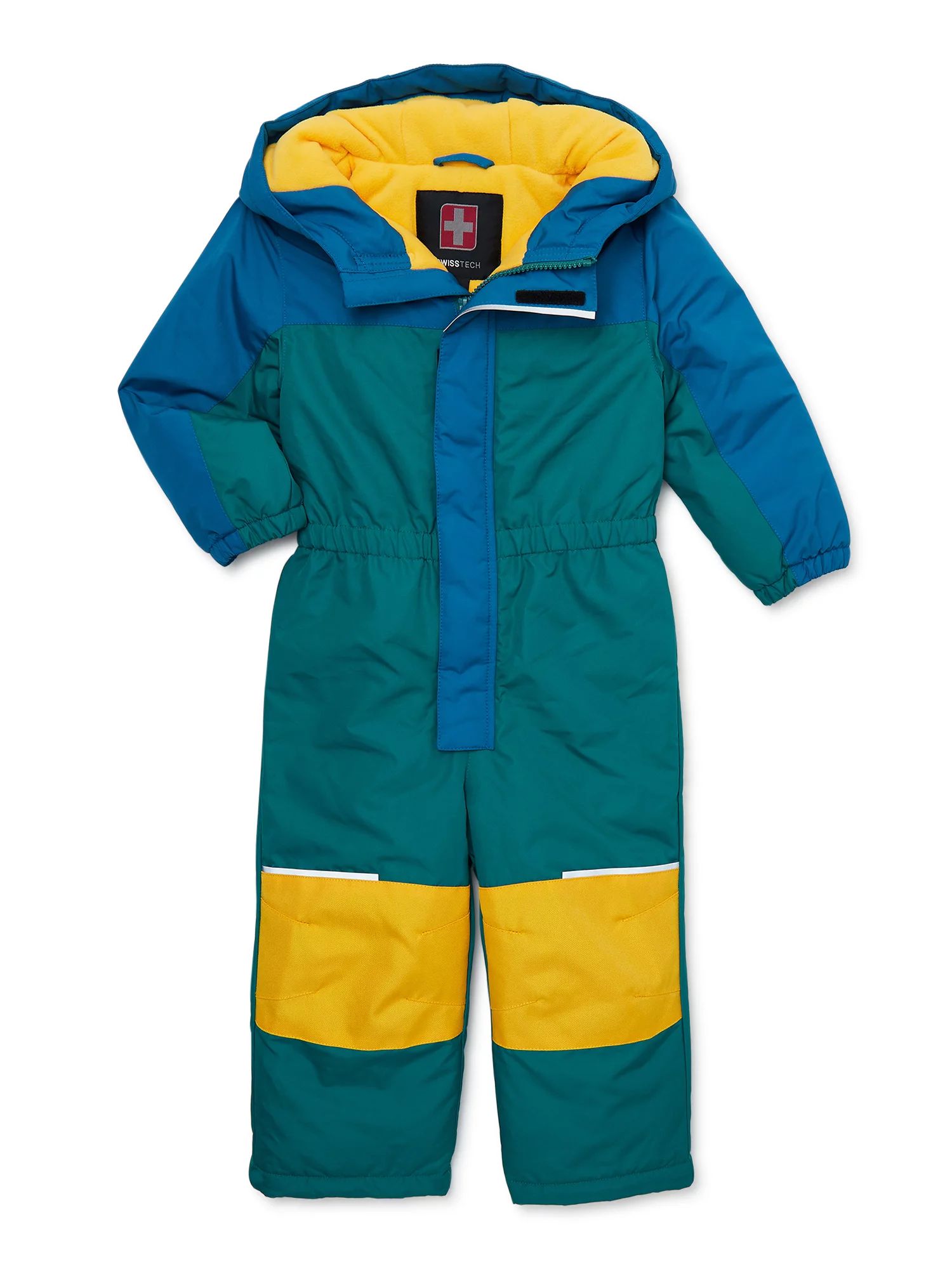 Swiss Tech Toddler Boy Snowsuit, Sizes 2T-5T | Walmart (US)