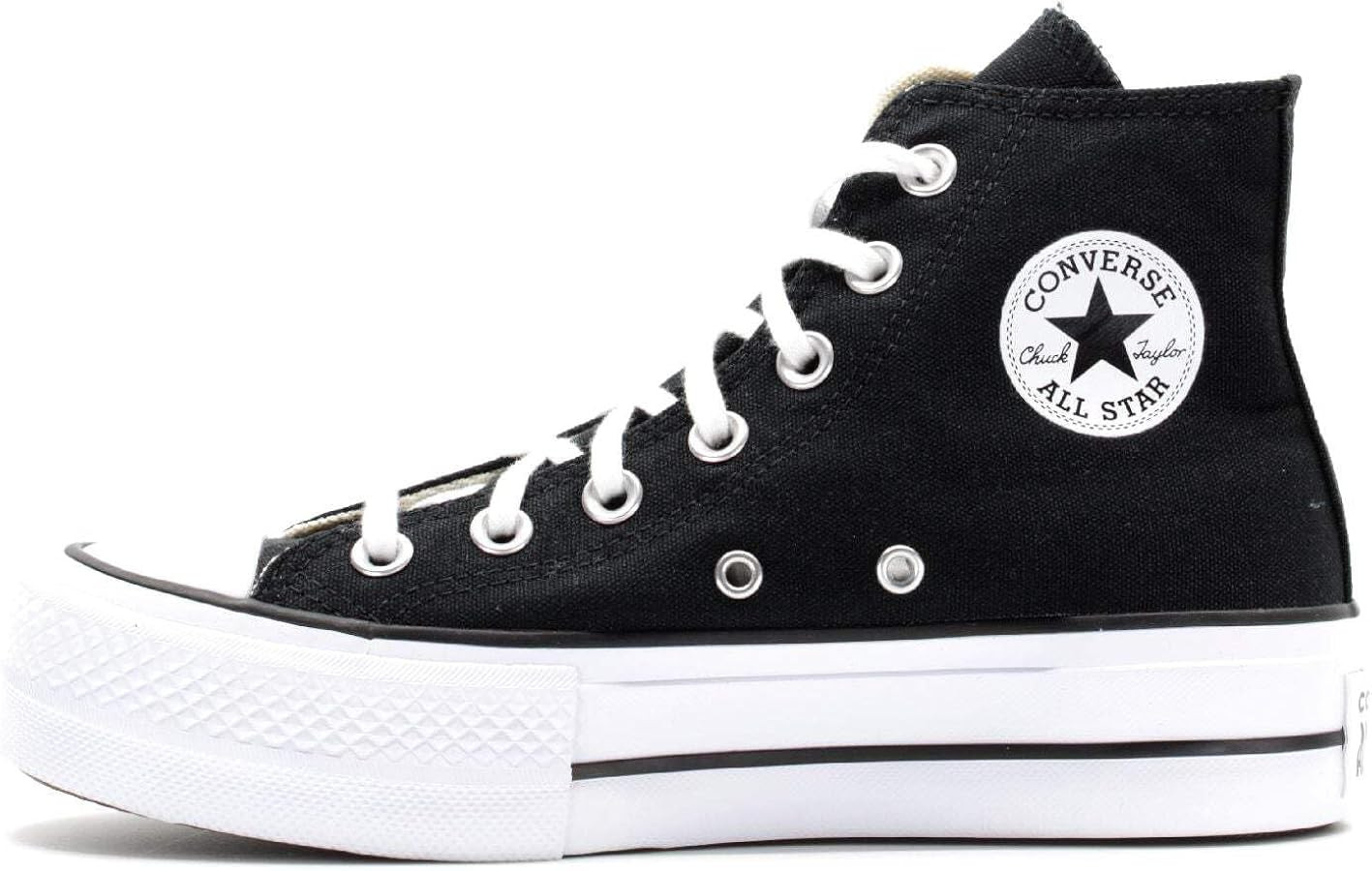 Converse Women's Chuck Taylor All Star Lift Sneakers | Amazon (US)