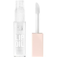Rimmel Oh My Gloss! Lip Oil 6ml (Various Shades) - Clear | Look Fantastic (UK)