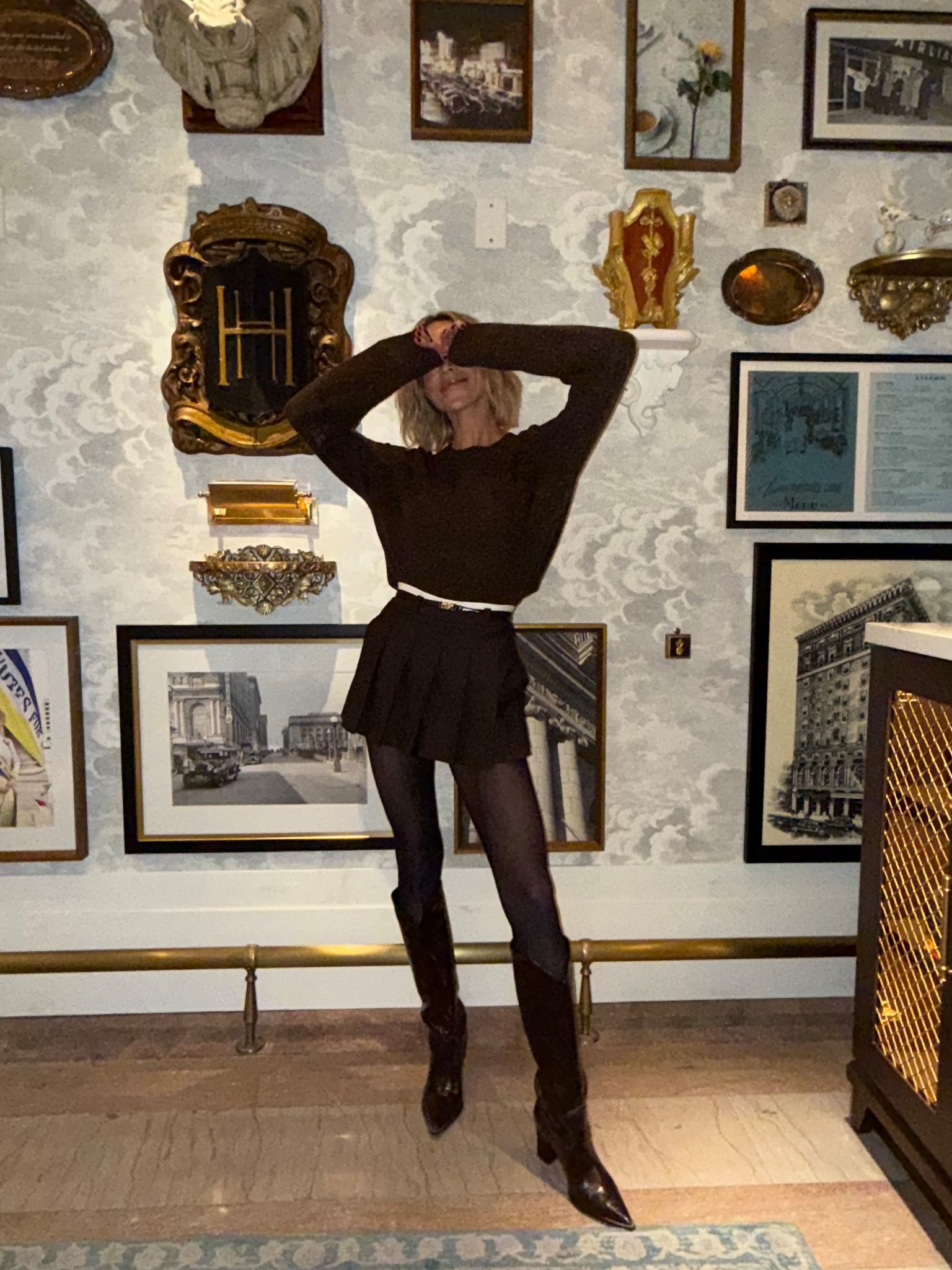 Todd Snyder event look🤎🤎

#LTKSeasonal #LTKWorkwear