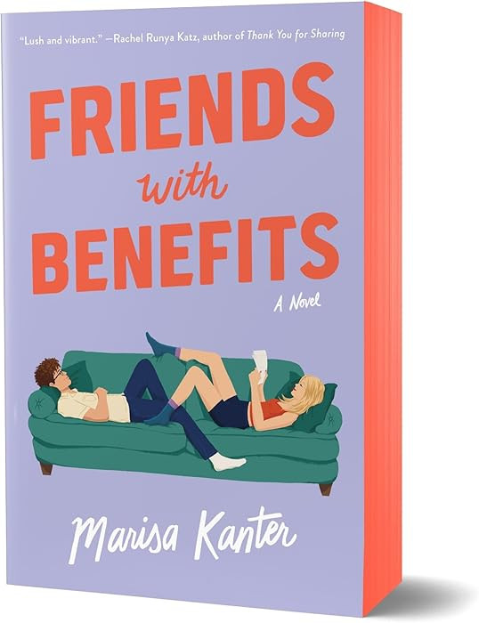 Friends with Benefits: Limited Sprayed Edge Edition | Amazon (US)