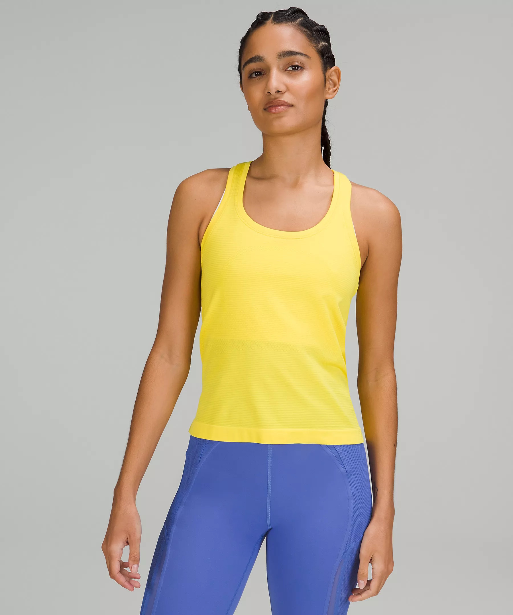 Swiftly Tech Racerback Tank Top 2.0 Race Length | Lululemon (US)