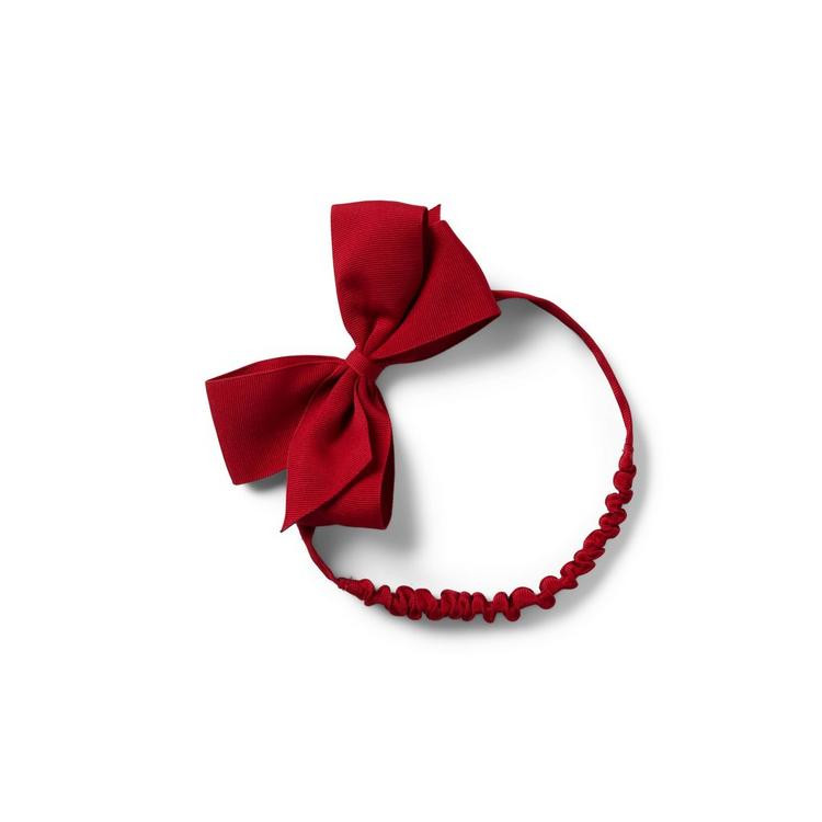 Baby Bow Soft Headband | Janie and Jack